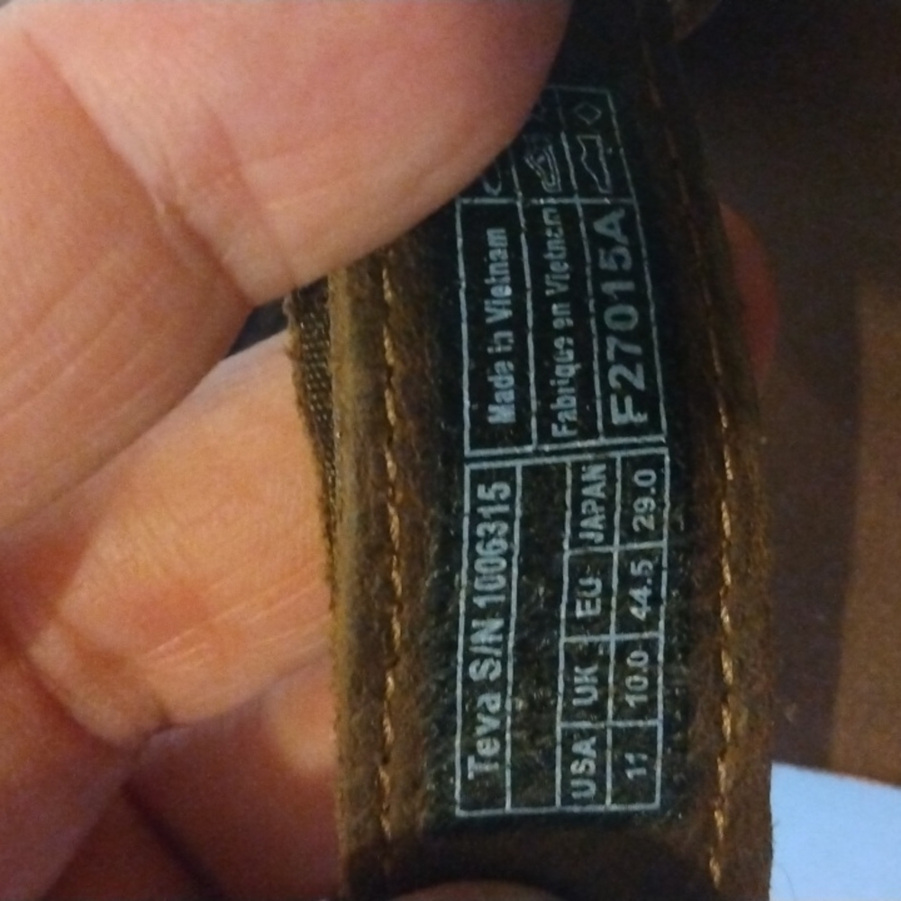 Teva Sandals - Picture 8 of 9
